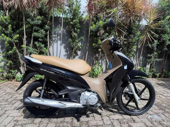 HONDA BIZ 125i 